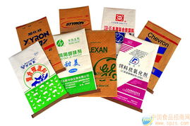 覆膜彩印袋 現代包裝的視覺與保護藝術