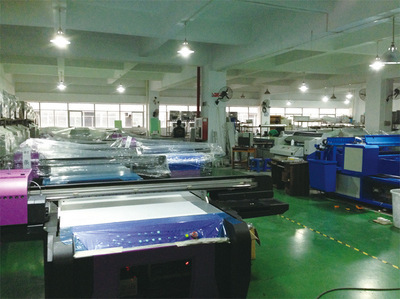 深圳彩韻機械設備 浮雕瓷磚彩印機，開啟瓷磚背景墻數碼印刷新篇章